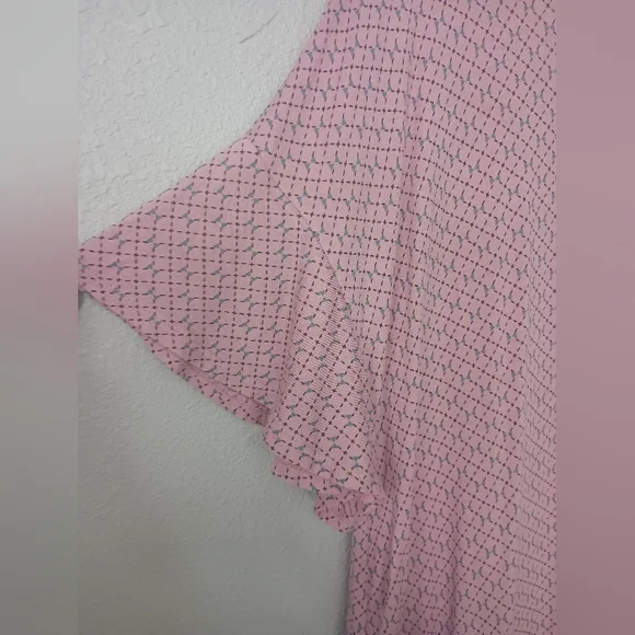 Large Simply Vera Wang Lightweight Dress - Picture 3 of 3